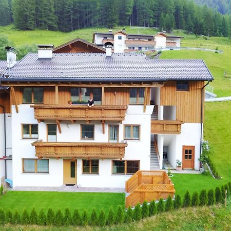 Ferienwohnung Plattner Schmirn Dış mekan fotoğraf