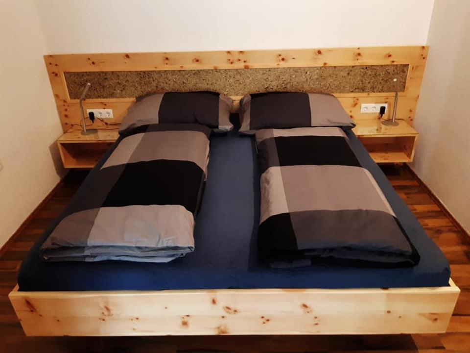 Ferienwohnung Plattner Schmirn Dış mekan fotoğraf