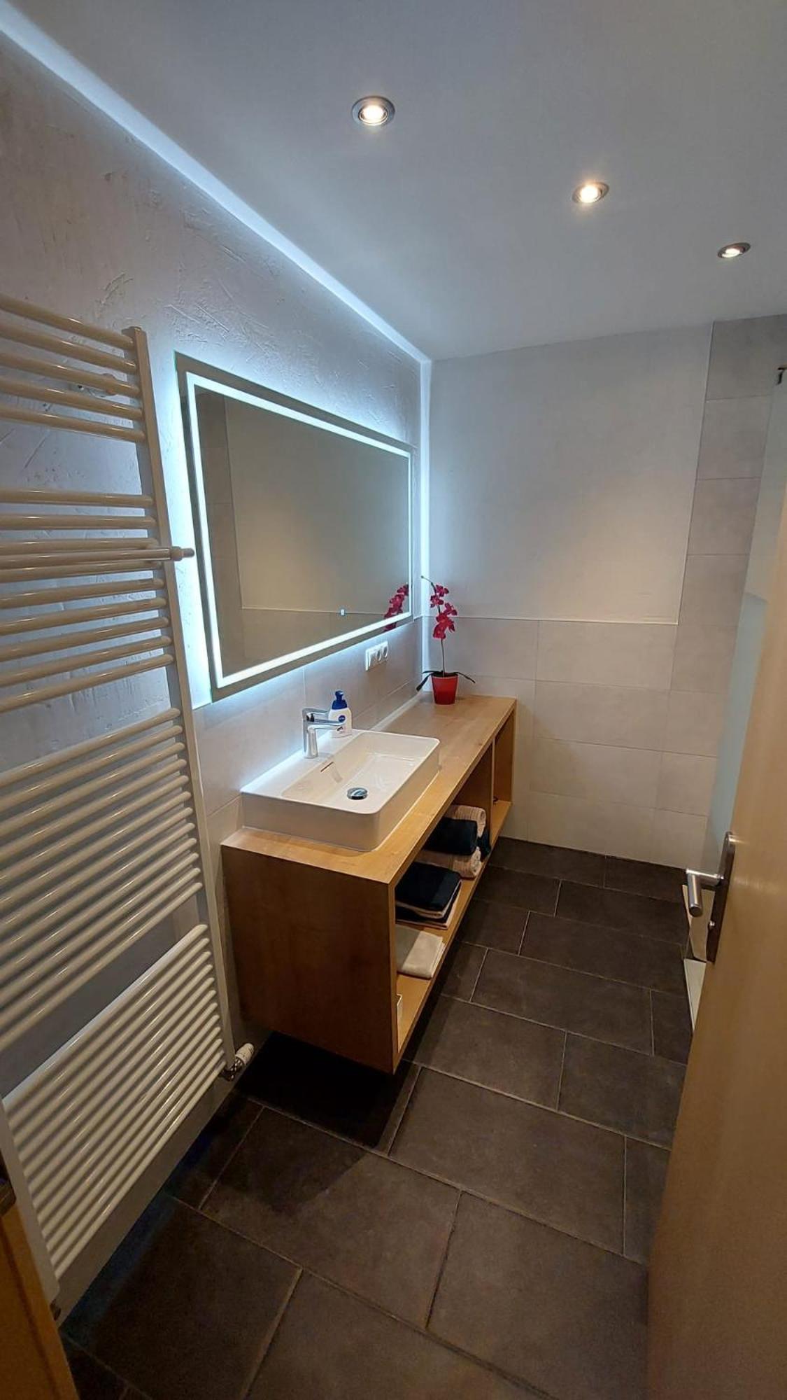 Ferienwohnung Plattner Schmirn Dış mekan fotoğraf