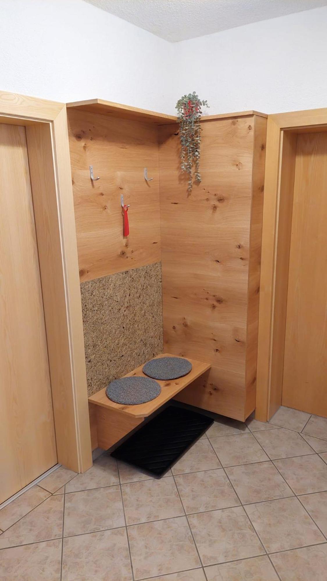 Ferienwohnung Plattner Schmirn Dış mekan fotoğraf