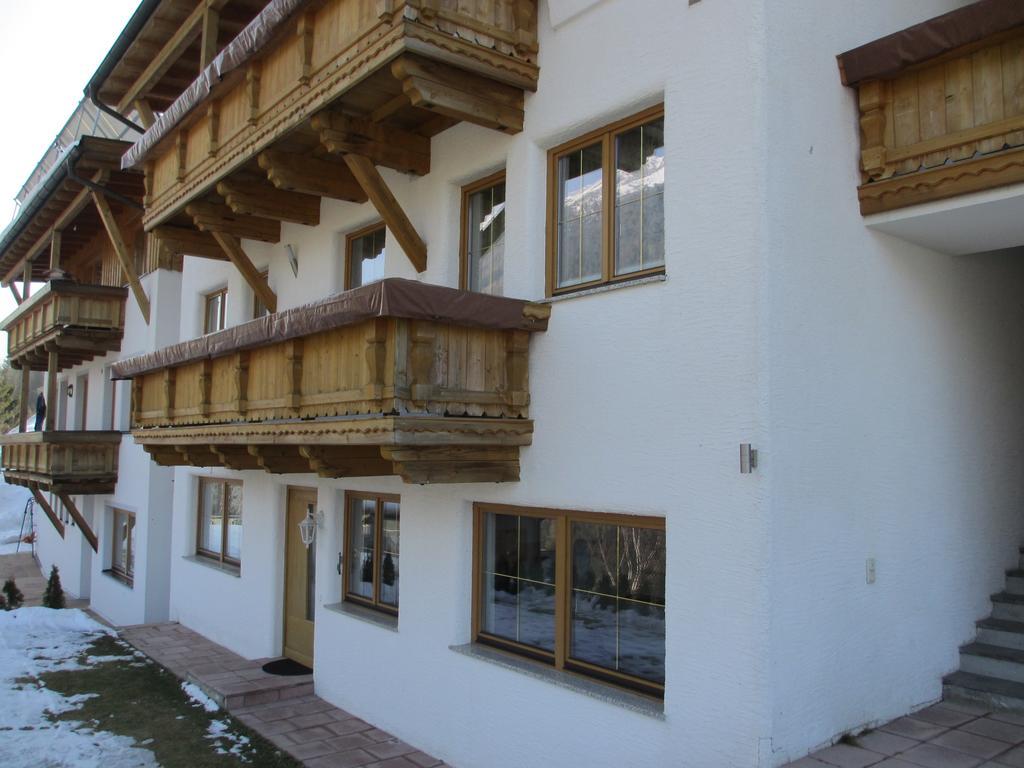 Ferienwohnung Plattner Schmirn Dış mekan fotoğraf
