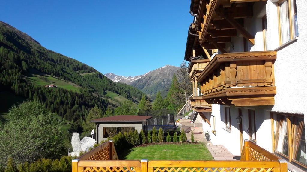Ferienwohnung Plattner Schmirn Oda fotoğraf