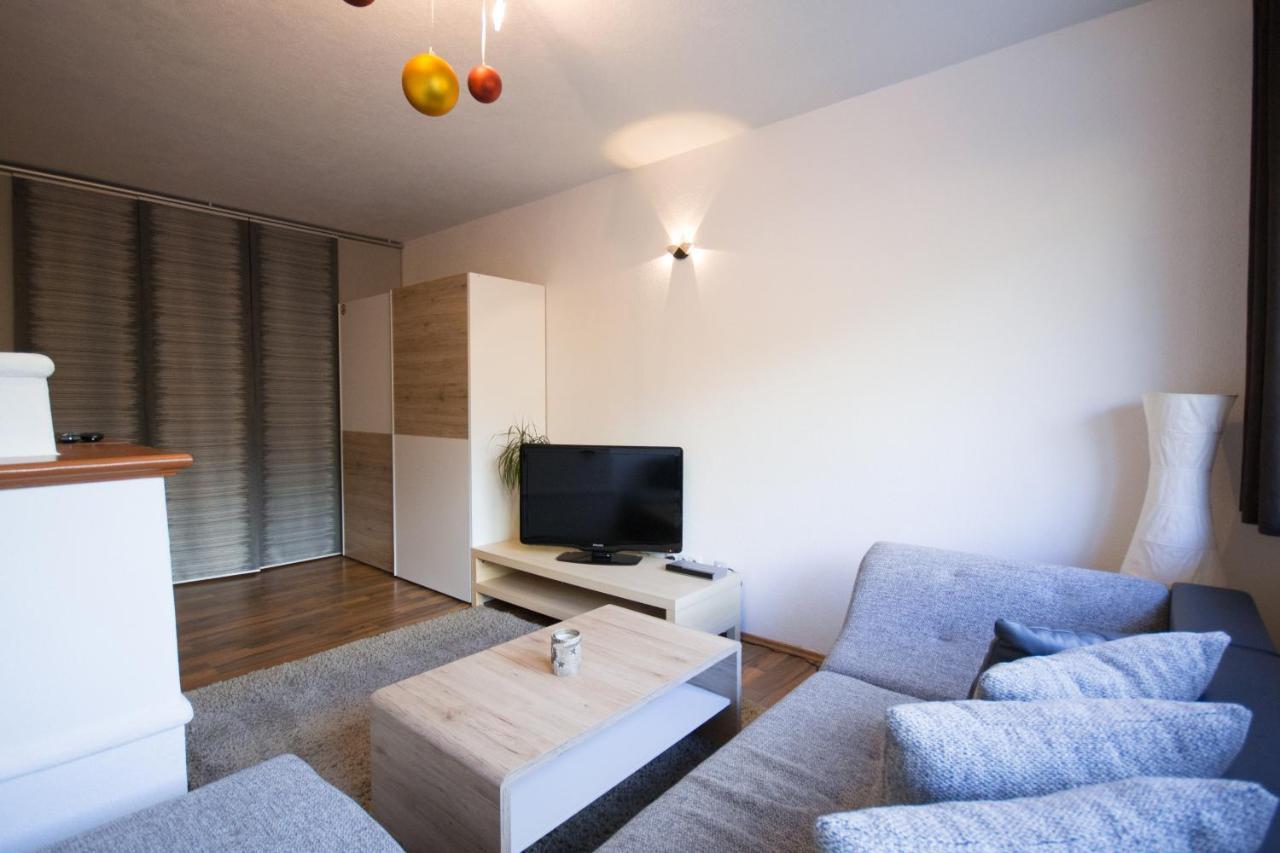 Ferienwohnung Plattner Schmirn Dış mekan fotoğraf