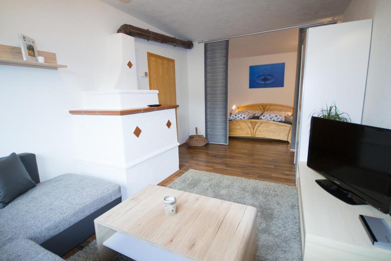 Ferienwohnung Plattner Schmirn Dış mekan fotoğraf