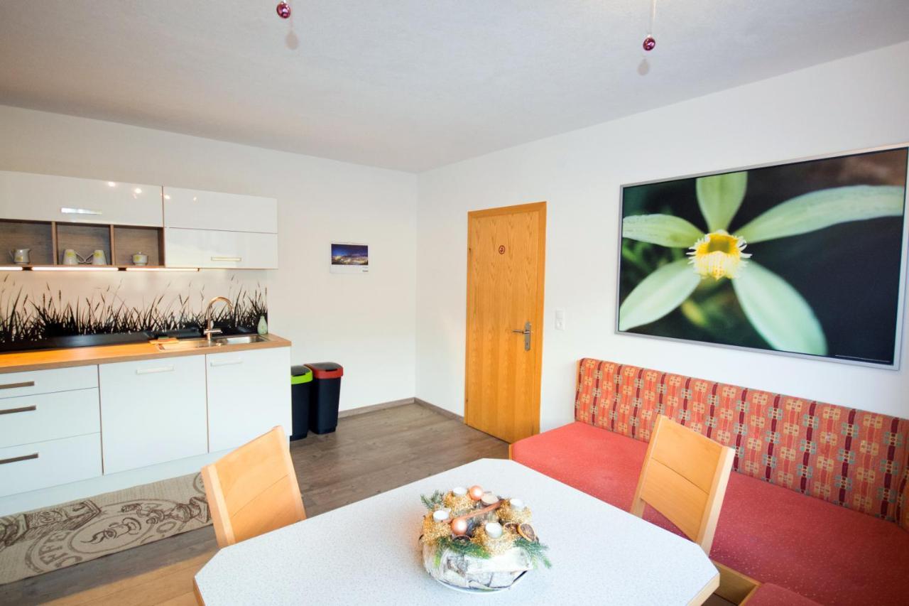 Ferienwohnung Plattner Schmirn Dış mekan fotoğraf